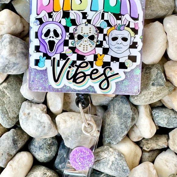 Easter Vibes Badge Reel - Picture 6 of 6